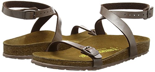 Birkenstock Daloa Birko-Flor, Scarpe col Tacco con...