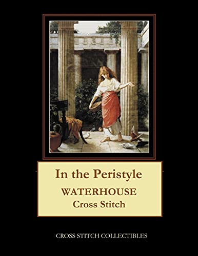 In the Peristyle: Waterhouse Cross Stitch Pattern