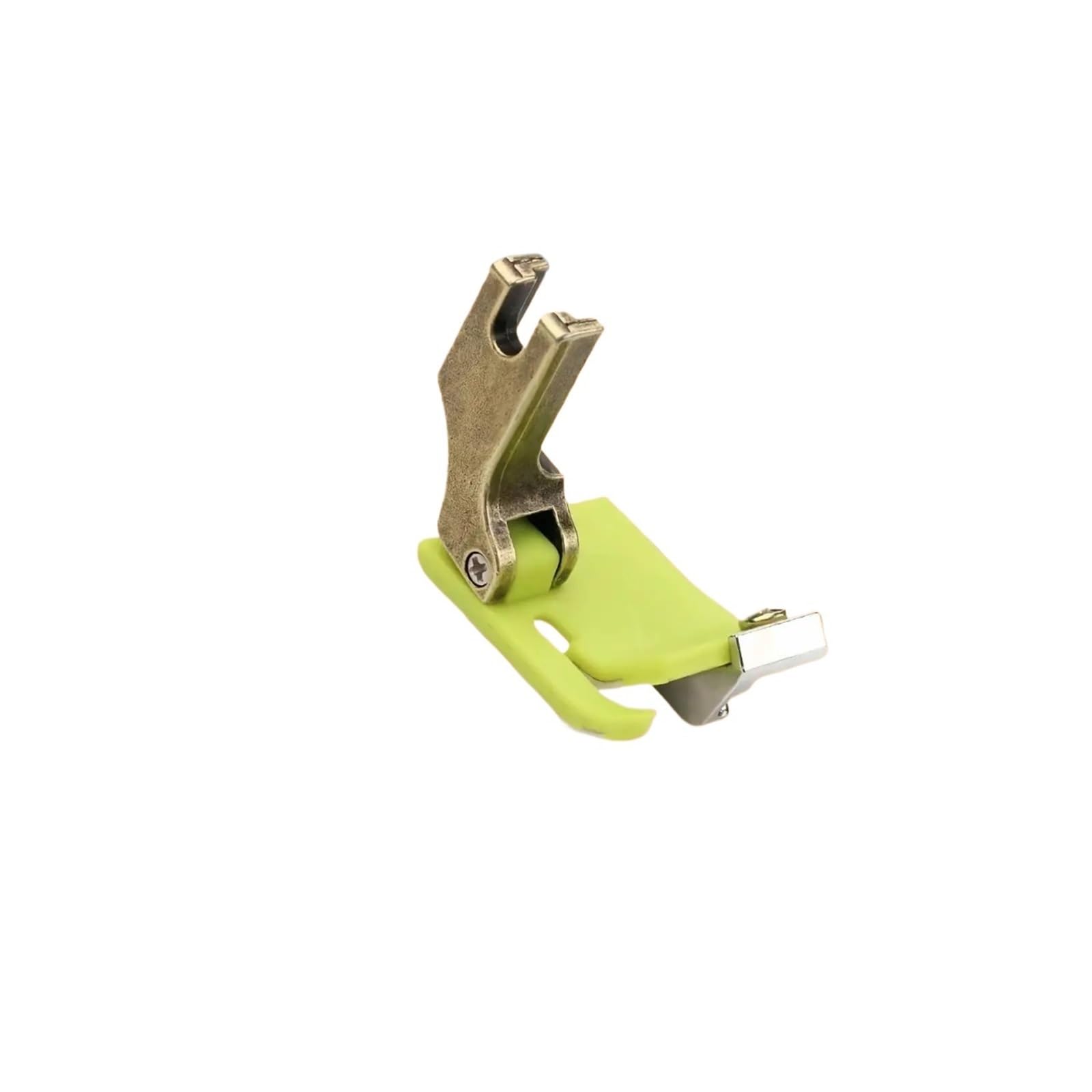 Sewing Feet 10pcs Sewing Machine Foot Adjustable Hemming Presser Feet Professional Attachment Accessories For Women Seamstress(Green)