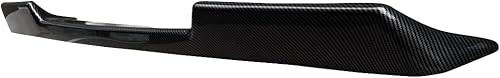 Miniatura 4 de NINTE Alerón trasero para 1997-2004 Chevrolet Corvette C5 Trunk Wing ZR1 Estilo extendido de fibra de carbono estilo alerón trasero del maletero