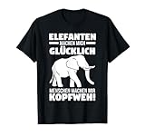 Tier Elefant Elefanten Geschenk