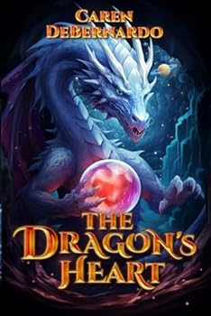 Paperback The Dragon's Heart Book