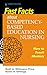 Fast Facts about Competency-Based Education in Nursing: How to Teach Competency Mastery
