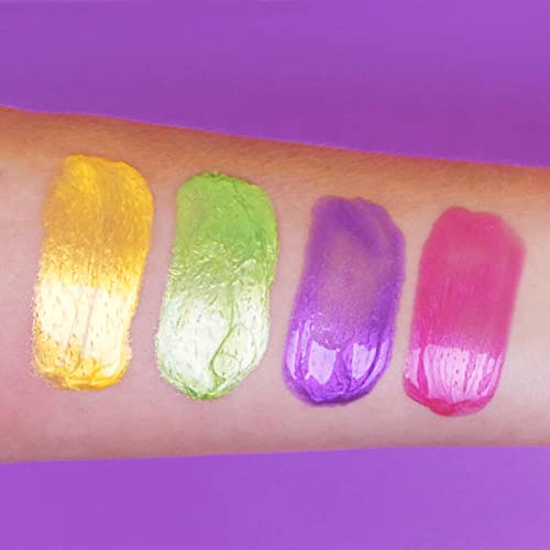 Rude - Pirate's Chest Metallic Peel-Off Mask - Walk The Plank (Glowing) #TOP3