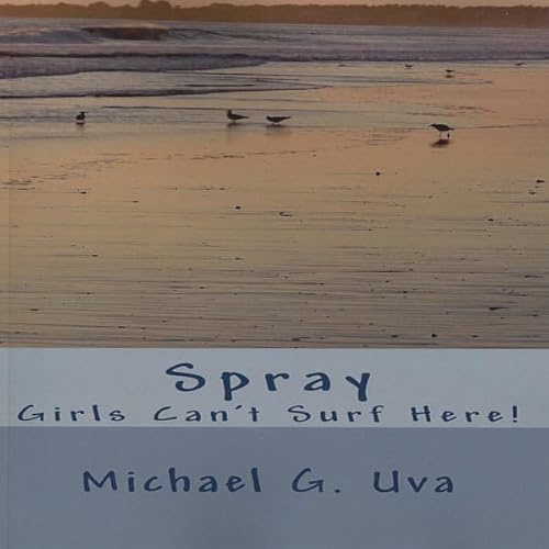 Couverture de Spray