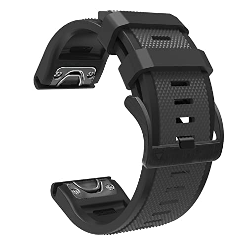 Bracelet Forerunner 945 en silicone pour running et trail outdoor - 5