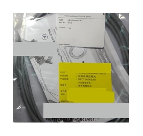 Détecteur inductif NBN2-8GM60-A2 commutateur proximité métallique