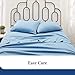 Cosy House Collection Premium Rayon Derived from Bamboo Pillowcase Set of 2 - Ultra Soft, Cooling & Breathable Bedding (Standard/Queen, White)