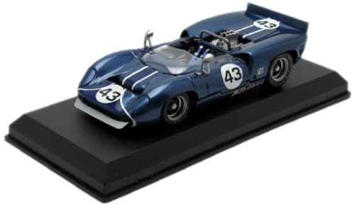Lola T70 Spyder Riverside 1966 voiture de course miniature 1/43 9426