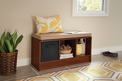 Closetmaid 1309 3-Cube Storage Bench thumb #6