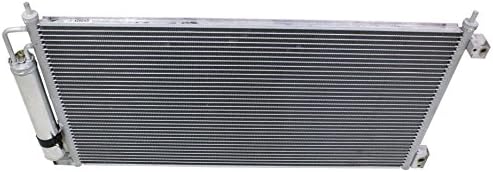 Miniatura 2 de Kool-Vue Condensador de AC compatible con Honda Accord 2003-2007 con receptor secador HO3030129