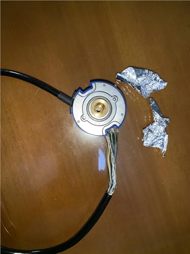 Encodeur TS5214N8564 avec résolution 2500P6 pour contrôle précis - 2