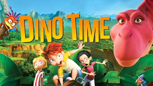 Dino Time