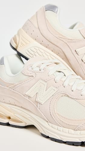 New Balance 2002 Baskets En Daim - vue 7