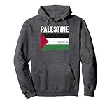 Palestine Flag Pride Tee