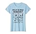 Heiratsantrag Lustig Multiple Choice Willst Du Mich Heiraten T-Shirt