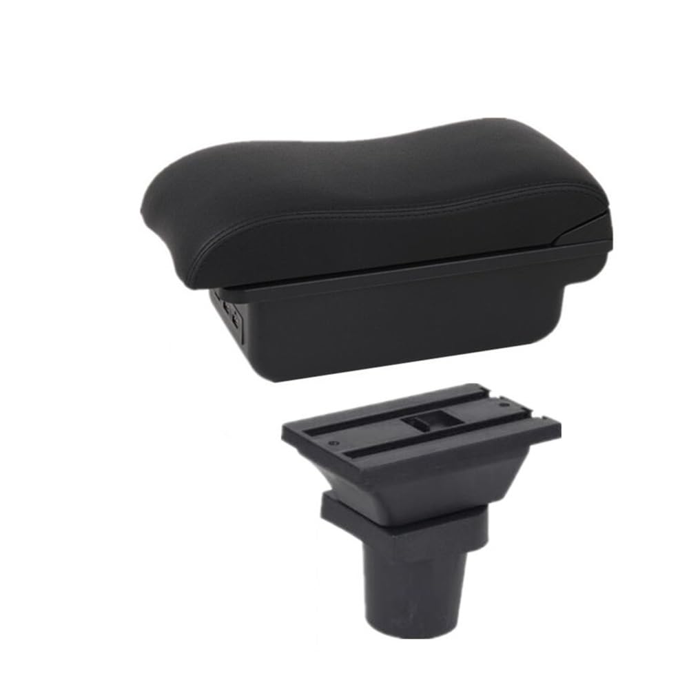 YULEGUDI Car Armrests For Toyota Hybrid For Yaris Vitz