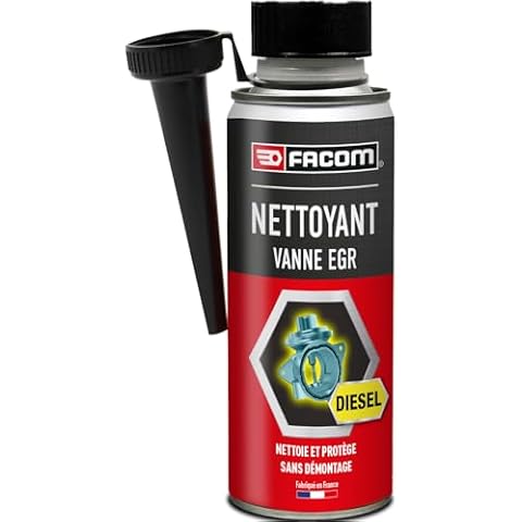 FACOM Nettoyant EGR 475ml Cover