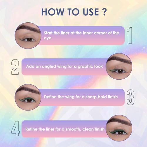 Image of Glam21 Eye Poppers Matte Eyeliner |Smudge Proof and Waterproof Formula | Pen Style Design | Bold & vibrant Shades | High Pigment up to 12 hours | Brownie-0.5gm