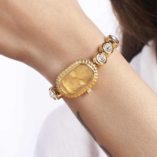 Image of SALTY Analog Watches for Woman & Girls | Stylish Wrist Watches for Ladies | Ideal for Gifting for Diwali, Birthday, Anniversary, karwa chauth | Gift for Diwali, Christmas, Marriage, Birthday