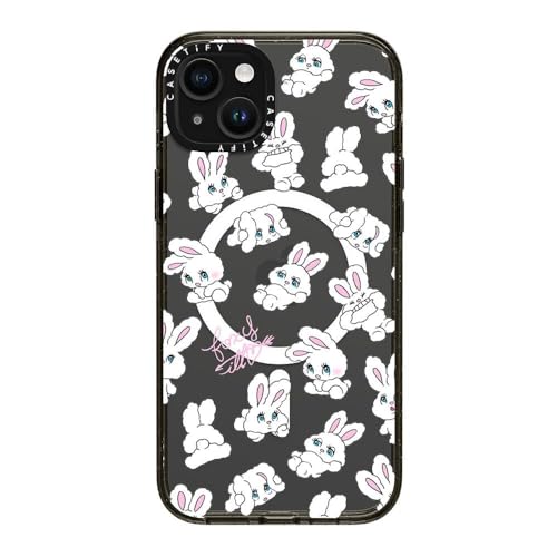 Coque iPhone 15 Plus antichoc CASETiFY contre les chutes de qualité militaire - 5