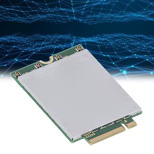 Tarjeta de red con módulo 4G, módulo LTE WCDMA de alta velocidad 1Gbps para laptop ThinkPad T14 T14s X13 Gen3, bandas FDD TDD, DL MIMO 4x4 miniatura 3