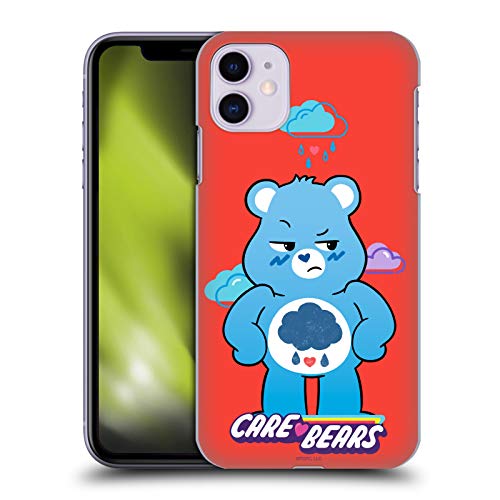 Coque rigide Care Bears iPhone 11 pour les fans de Tougronon et de pop culture rétro