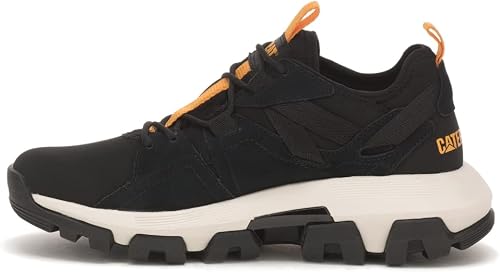 Caterpillar Men's Trainers, Black, 10 UK - 2