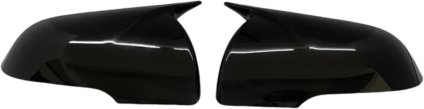 Pair Car Rearview Side Mirror Cover For Hyundai Creta Ix25 GS 2015 2016 2017 2018 2019 Rear View Exterior Door WingBlack With Light