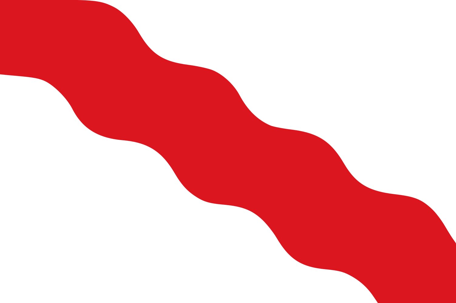 Drapeau Giessen grand format résistant pour remplacer vos pavillons usés