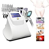 QiYu Máquina de Criolipólisis de Congelación de Grasa, Formar del Cuerpo, célula Grasa Reducción Terapia Cryolipolysis Lipo Que Adelgaza la máquina de congelación