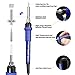 YIHUA 907I Blue Grip Replacement Soldering Iron Handpiece/Handle for YIHUA 862BD+, 853D 2A USB, 853D 3A USB, 853D 5A II and 948-II models