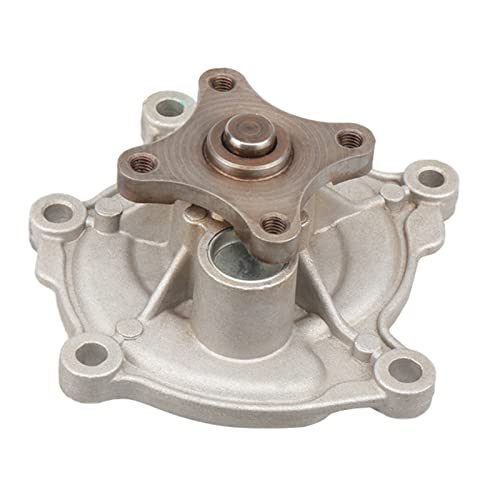 VIPCAR 01017 Water Pump for GM 60° V6 High-Value [3.5/3.9L] Engine, 2006-2011 Impala 3.5/3.9, 2006-10 Malibu/Uplander, 06-07 Monte Carlo/Terraza, 06-09 Montana/G6, 09-11 Lucerne, 06-10 Relay/Aura/Vue by Vipcar - Used condition - Image 6