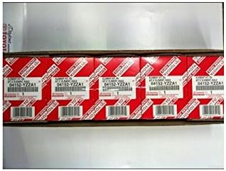 Genuine Parts 04152-YZZA1 1/2 case (QTY5) Oil Filters
