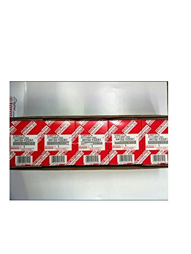 Toyota Genuine Parts 04152-YZZA1 1 2 case QTY5 Oil Filters