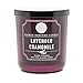 DW Home Medium Single Wick Candle, Lavender Chamomile