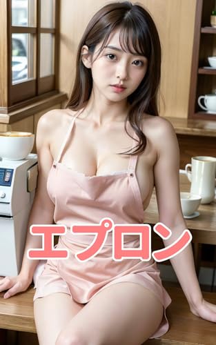 AI写真集 エプロン