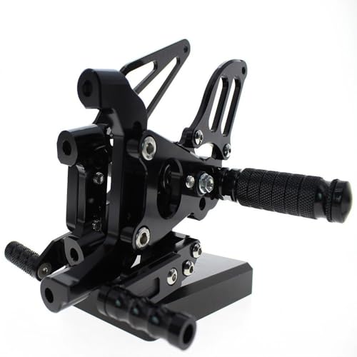 Cale Pied Moto Passager pour les Sorties en Duo sur Panigale S - 3
