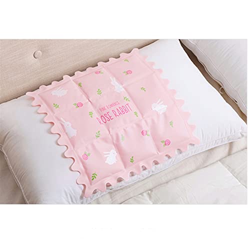 Oreiller de refroidissement mat d'ordinateur portable Magic Cool pour lit et sofa - 3