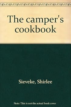 Unknown Binding The camper's cookbook Book