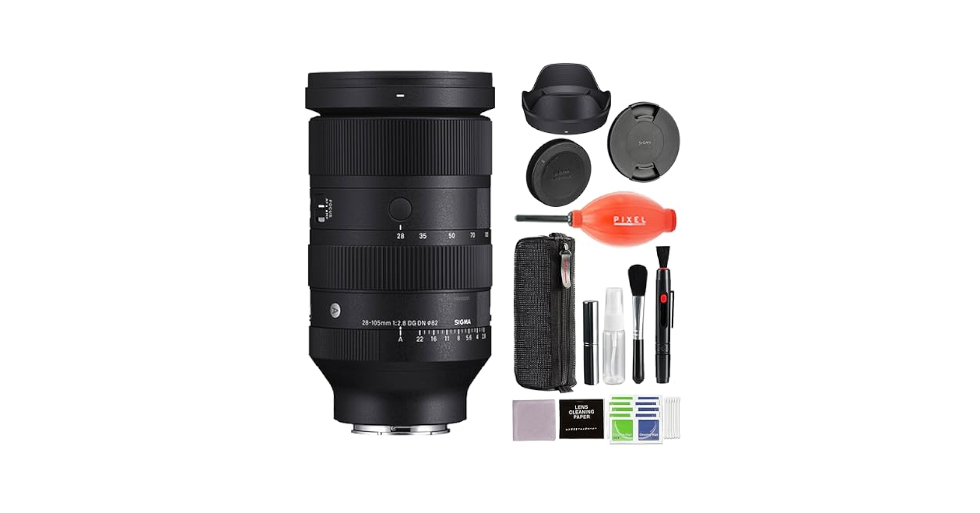 未使用 SIGMA Art 28-105mm F2.8 DG DN SONY E Sigma 28-105mm f/2.8 DG DN Art Lens Review | ePHOTOzine