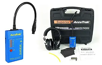 Superior AccuTrak VPE-GN PRO Gooseneck Ultrasonic Leak Detector Kit