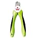 BISSELL Cat & Dog Nail Clippers / Trimmer with Safety Guard and File for Large and Small Animal Grooming, 2055A
