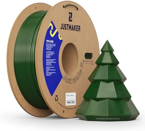 JUSTMAKER TPU Green 1.00kg