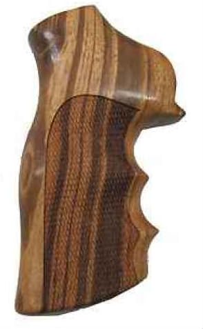 Amazon.com : Hogue 80201 Goncalo Alves Wood Grip, GP100/Super Redhawk