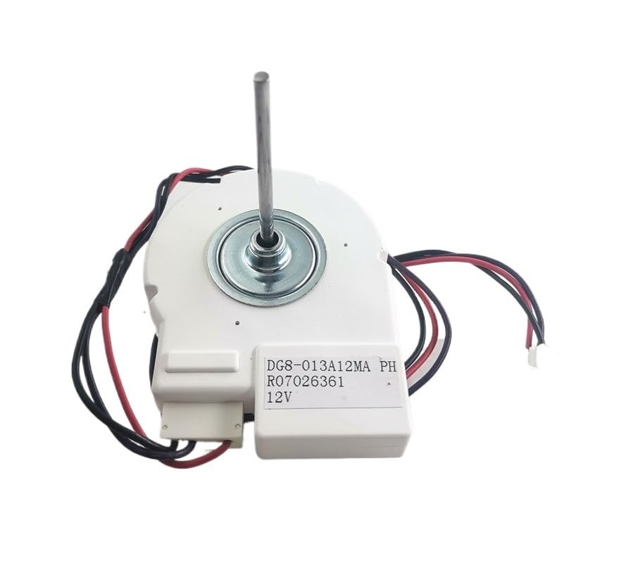 for Refrigerator Double Open The Door Fan Motor DG8-013A12MA 12Vd