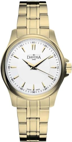 Montre-bracelet Davosa Classic Quartz 16858915 en acier durable