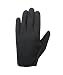 Rothco Ultra-Light High-Performance Gloves (Black, Medium)