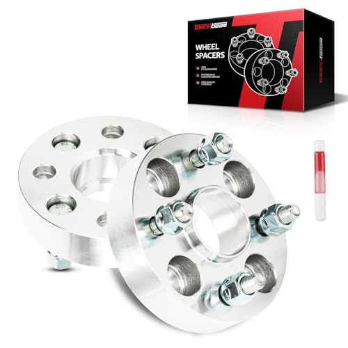 Torchbeam 4x100mm Hub-Centric Wheel Spacers 30mm for Ford Escort by Torchbeam - Used condition - US$52.71