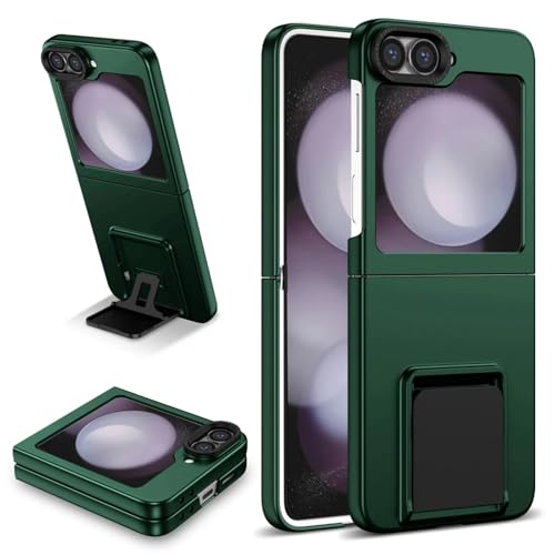 Coque Galaxy Z Flip4 antichoc avec béquille pour protéger votre écran pliant